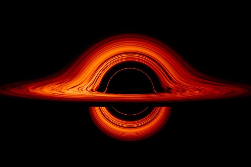 စကြာဝဠာကနဦးမှ ရှေးအကျဆုံး black hole တွင်းနက်ကြီး ဂျိမ်းစ်ဝက်ဘ် ရှာတွေ့