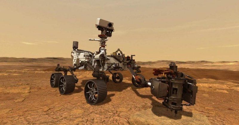 Mars Rover ၏ အင်္ဂါဂြိုလ်မှကျောက်နမူနာ တူးဖော်မှု မအောင်မြင်