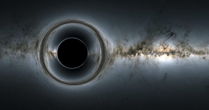 ကမ္ဘာနဲ့ အနီးဆုံး Black Hole တွင်းနက်ကြီးတစ်ခု ရှာတွေ့