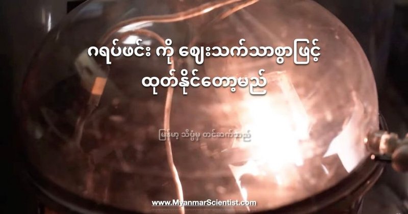 ဂရပ်ဖင်း ကို ဈေးသက်သက်သာသာဖြင့် ထုတ်နိုင်တော့မည်
