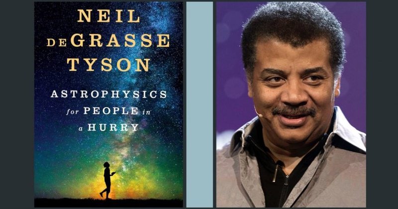 လူတိုင်းအတွက် စကြာဝဠာ – အပိုင်း (၁) | Astrophysics for People in a Hurry by Neil DeGrasse Tyson