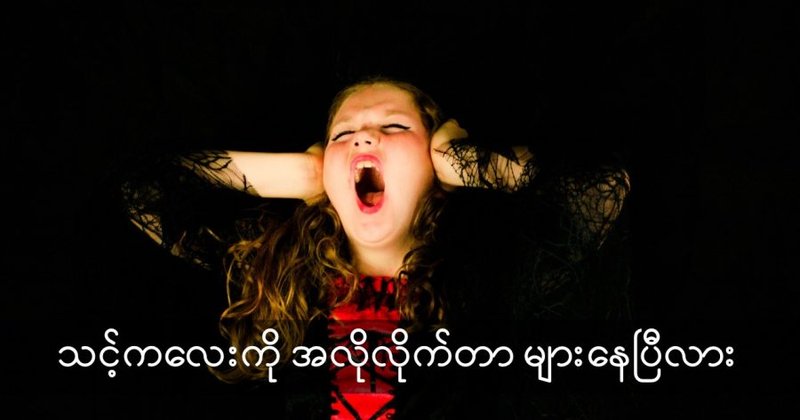 သင့်ကလေးကို အလိုလိုက်တာ များလွန်းနေပြီလား