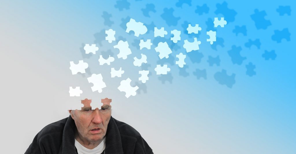 Work your brain hard to prevent memory loss